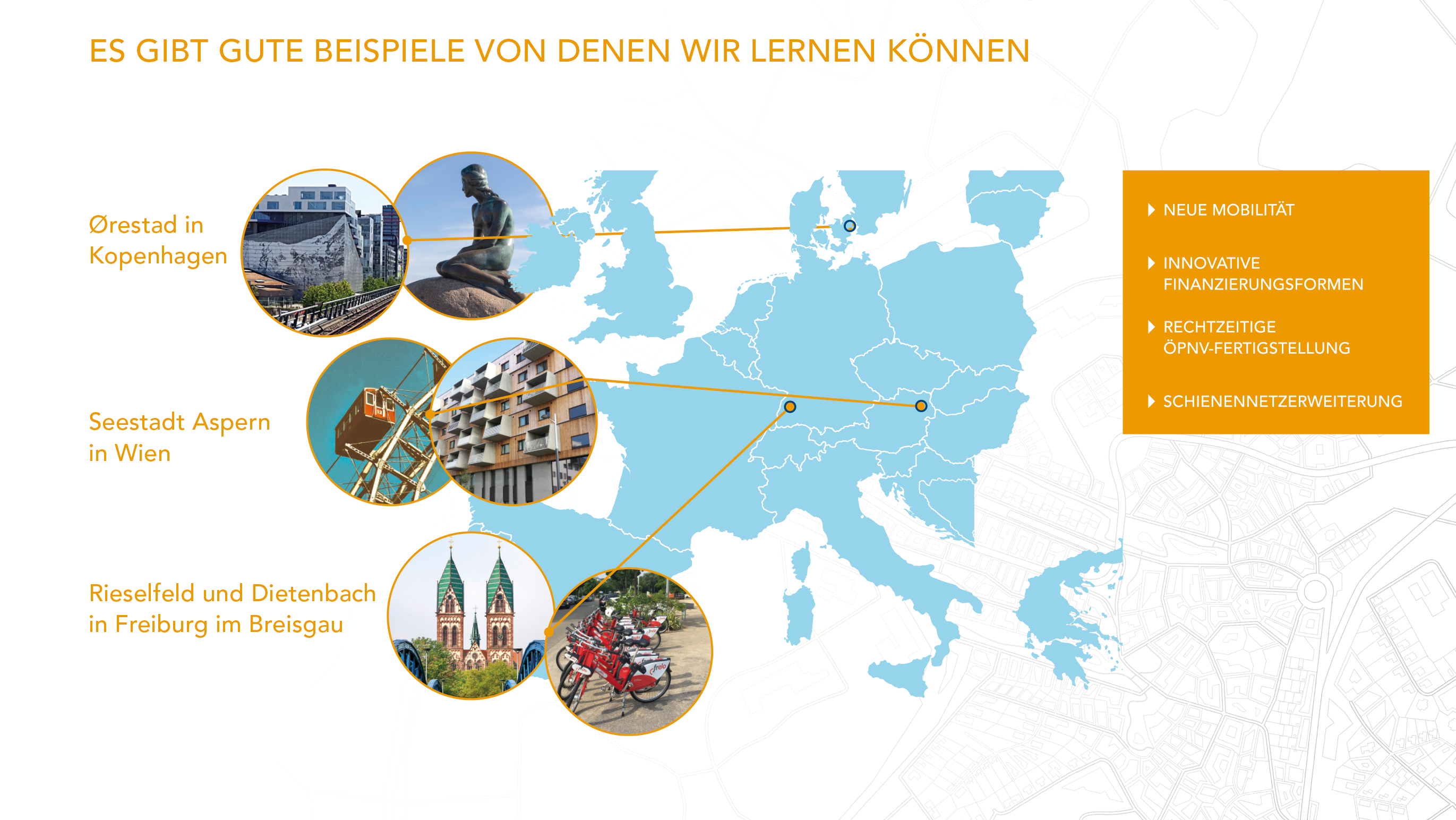 BPD Studie Mobilität und Wohnen neue Perspektiven für die Stadtentwicklung
