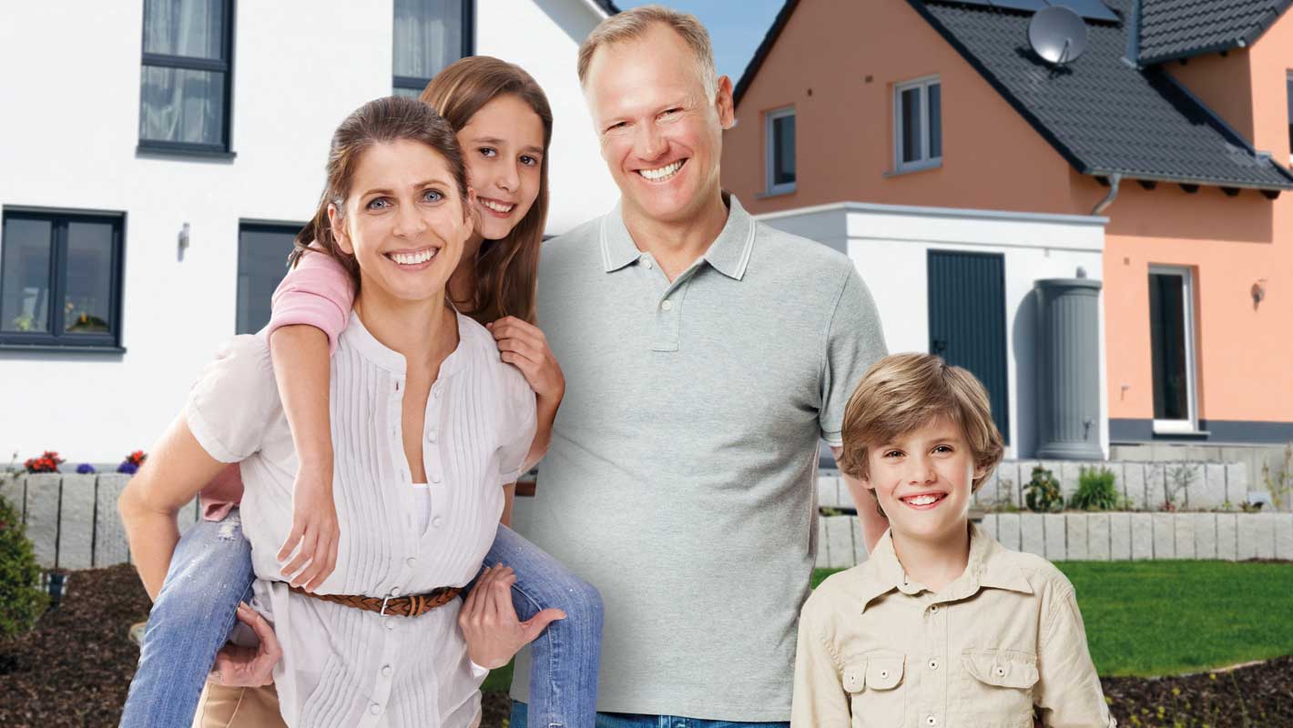 BPD-MOSAIC - H1 – Suburbane Familien 