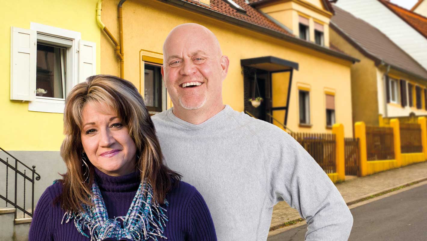 BPD-MOSAIC - Milieu J – Geringverdiener auf dem Land 