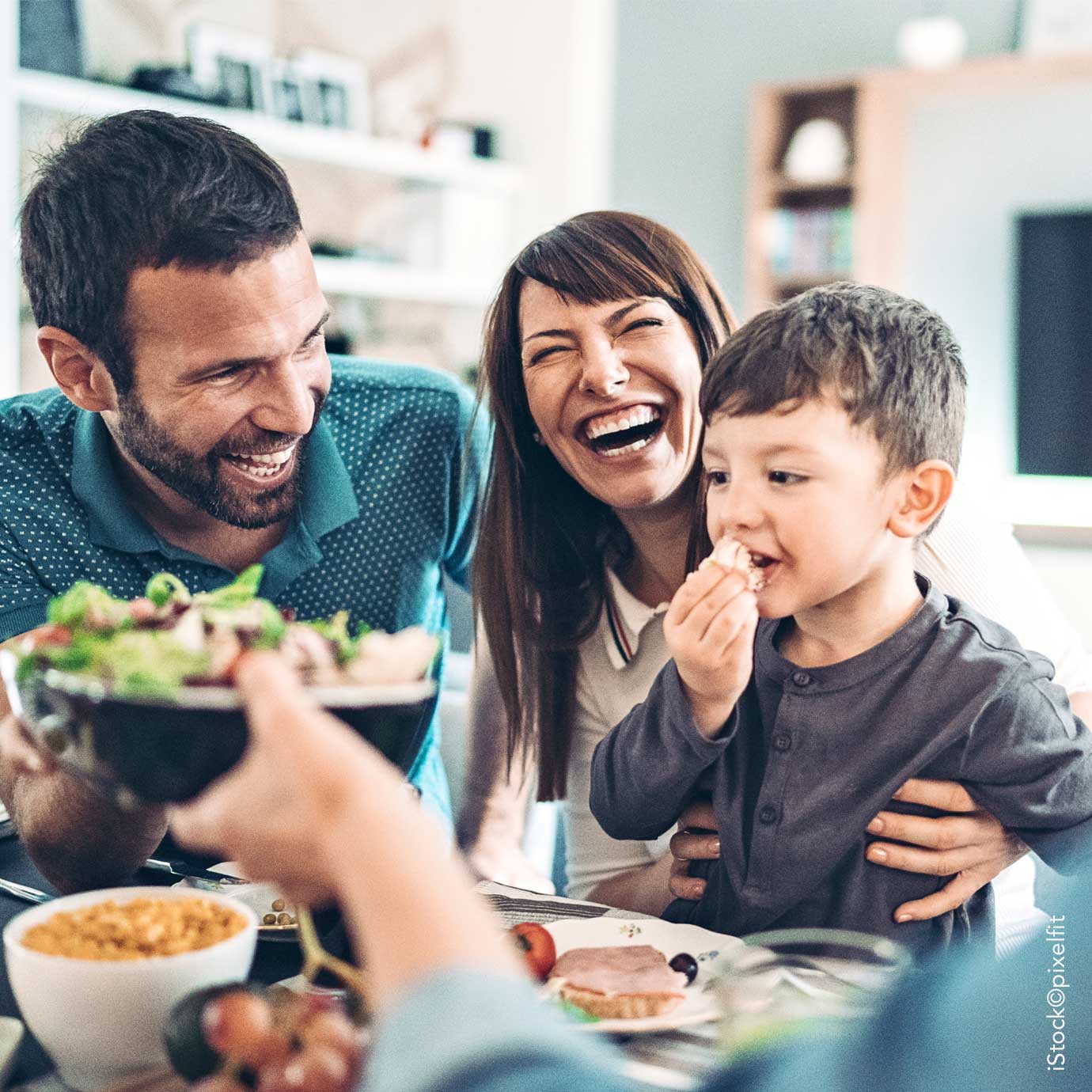 BPD Familie Istock 1215013203