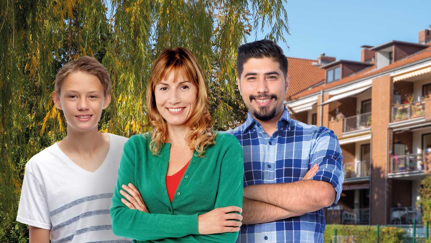 BPD-MOSAIC – C3 – Urbane Mittelschicht 