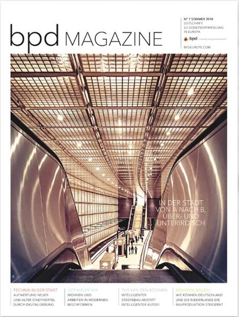 Das neue BPD Magazin Nr. 07 ist da | BPD Immobilienentwicklung