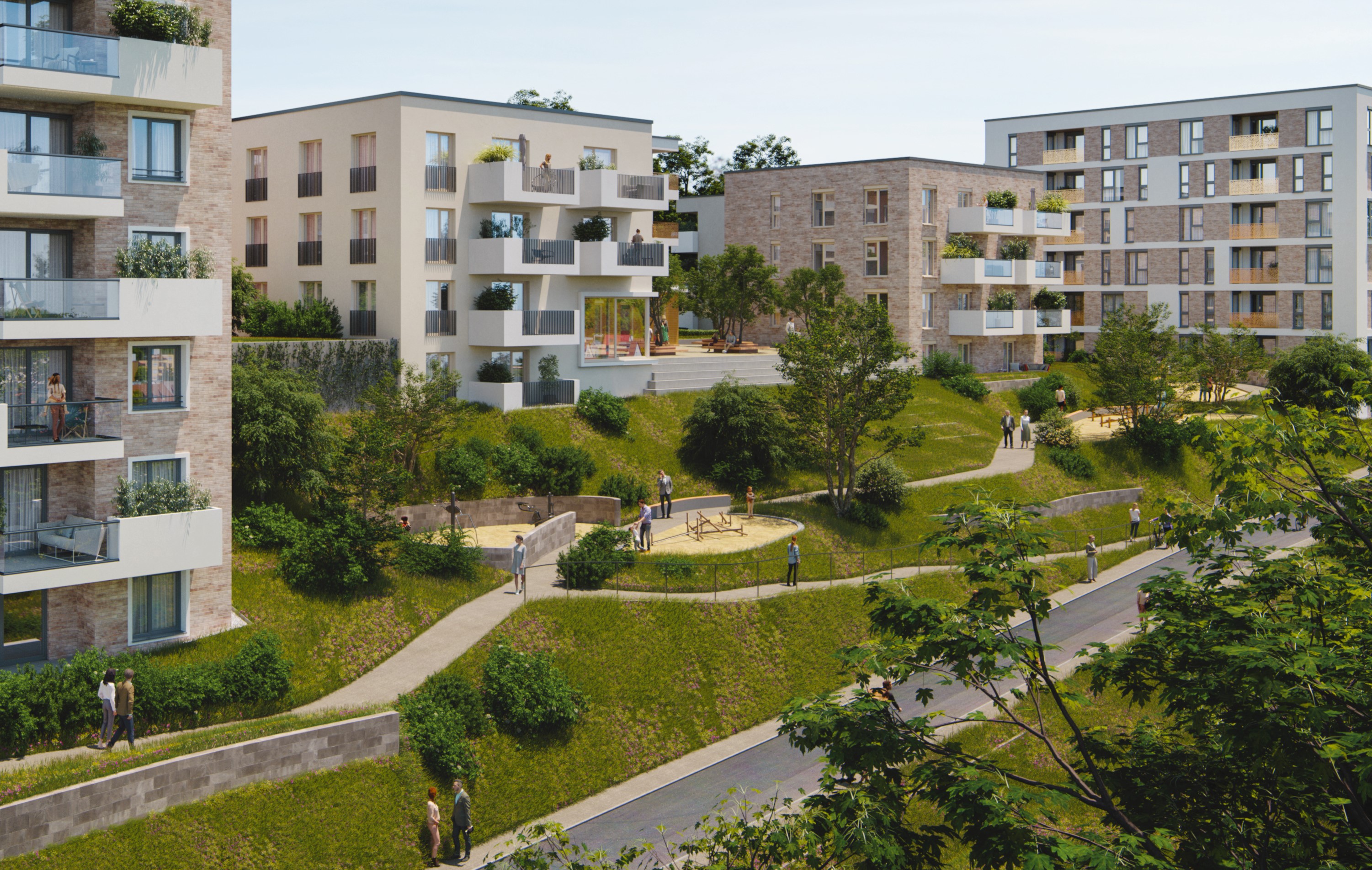 BPD MA SPINELLI Außenansicht Klein