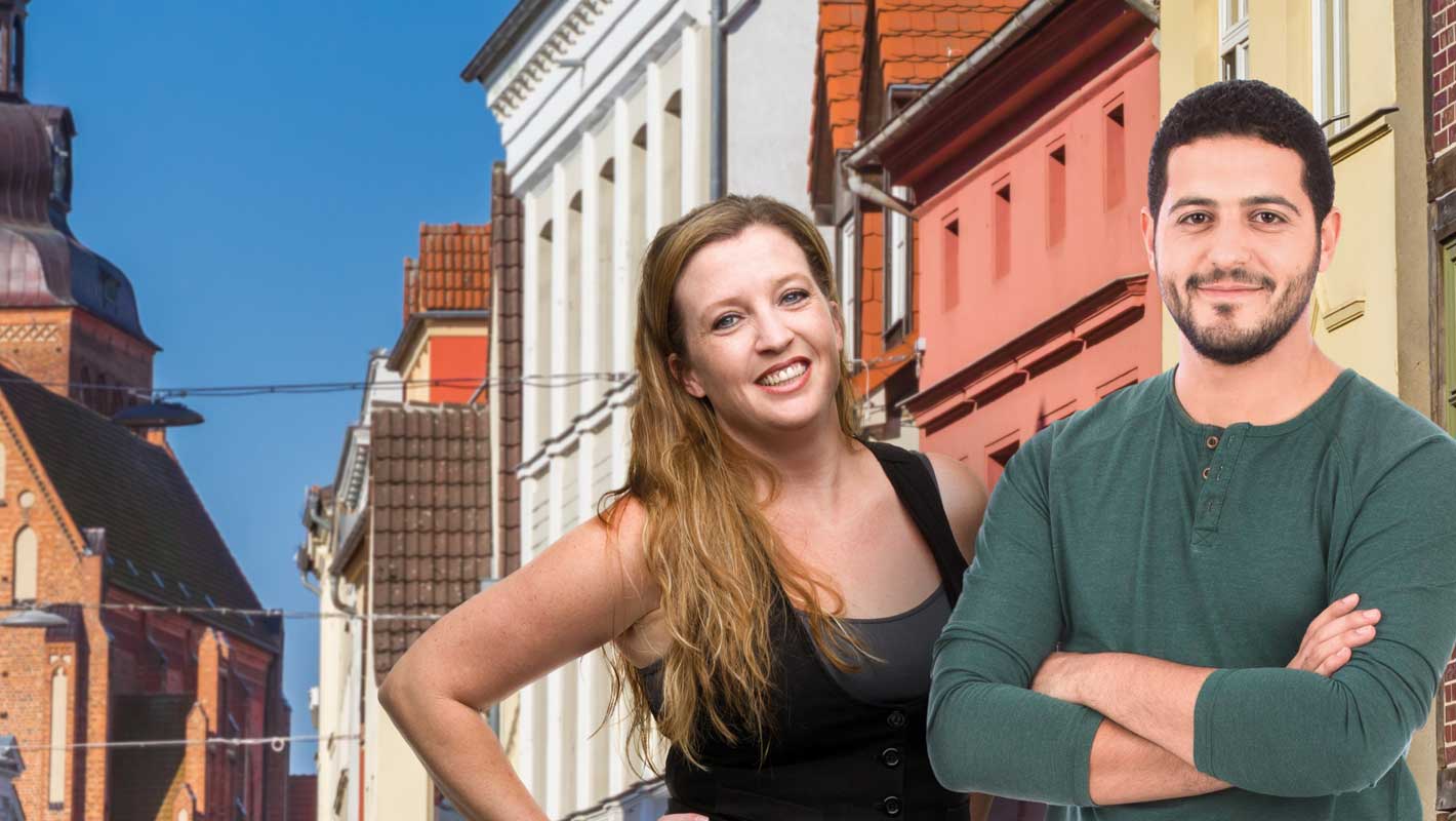 BPD-MOSAIC – E2 – Geringverdiener in wirtschaftlich schwächeren Regionen 